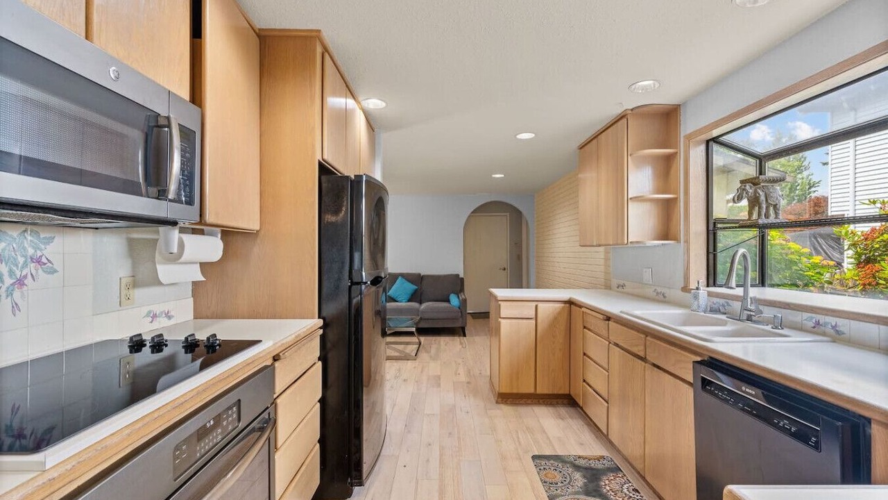 Photo of Kitchen in Auburn