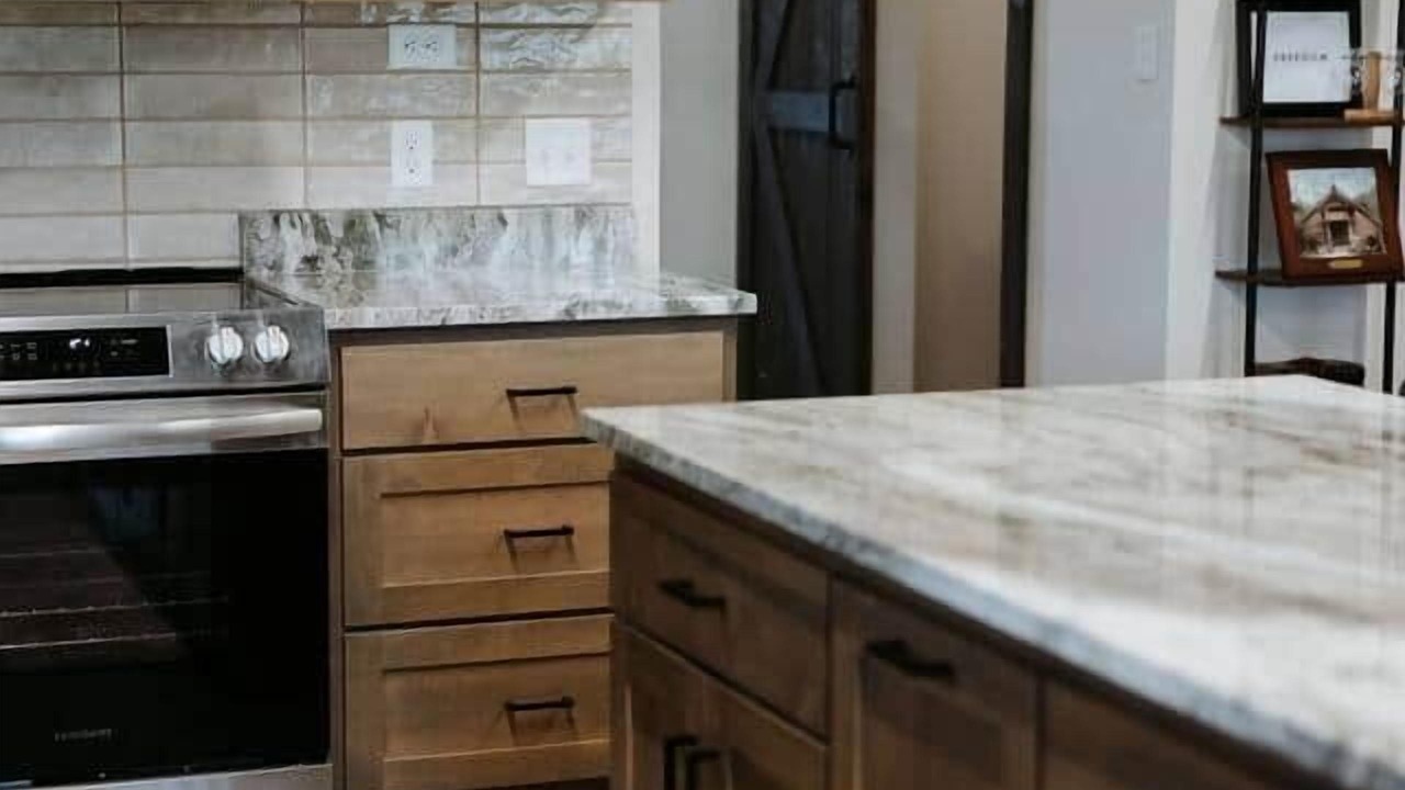 Photo of Kitchen in Rogersville