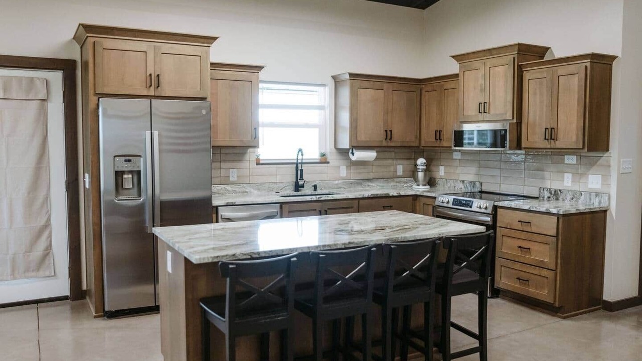 Photo of Kitchen in Rogersville