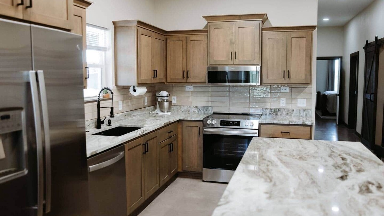Photo of Kitchen in Rogersville