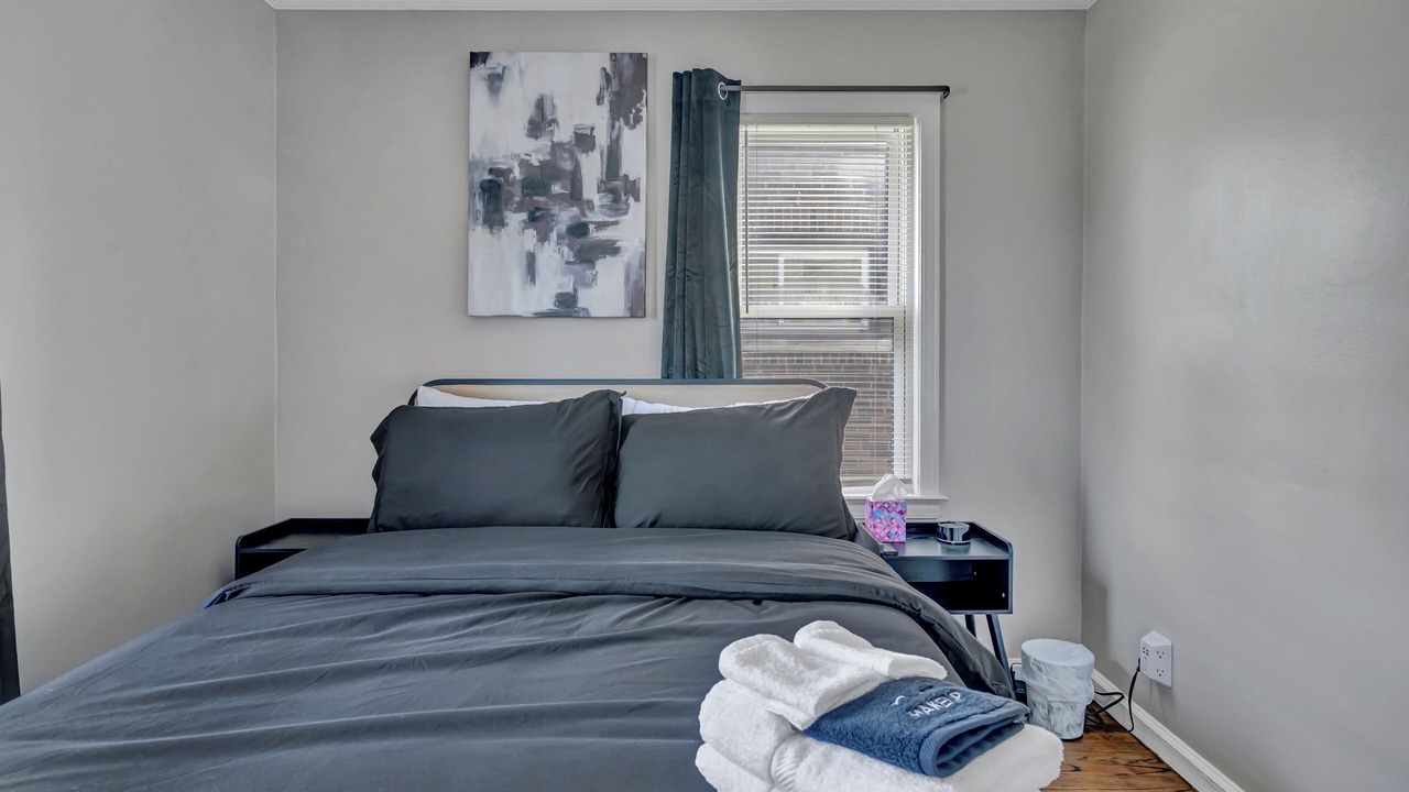 Photo of Bedroom in Ferndale