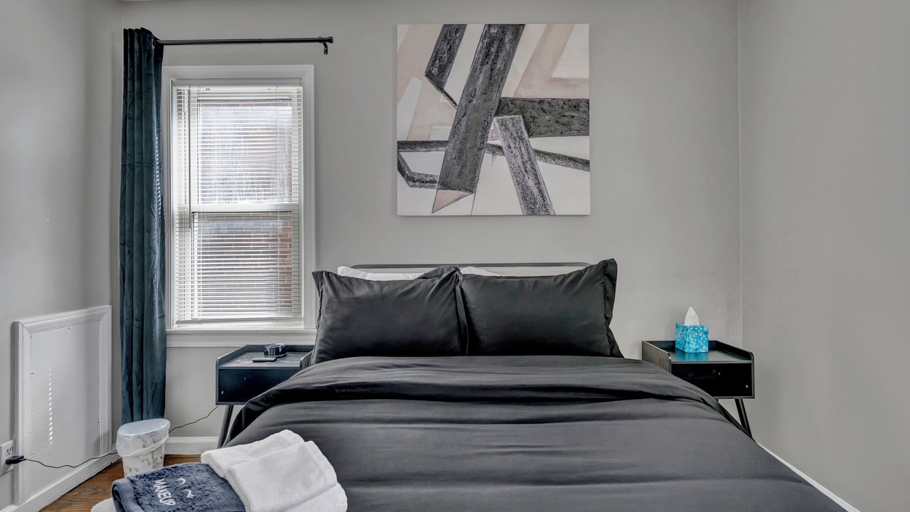 Photo of Bedroom in Ferndale