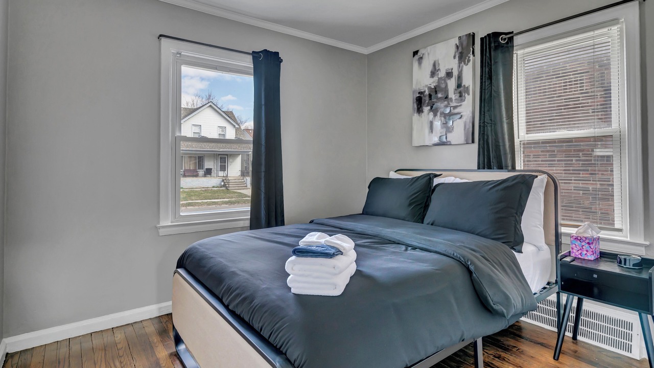 Photo of Bedroom in Ferndale