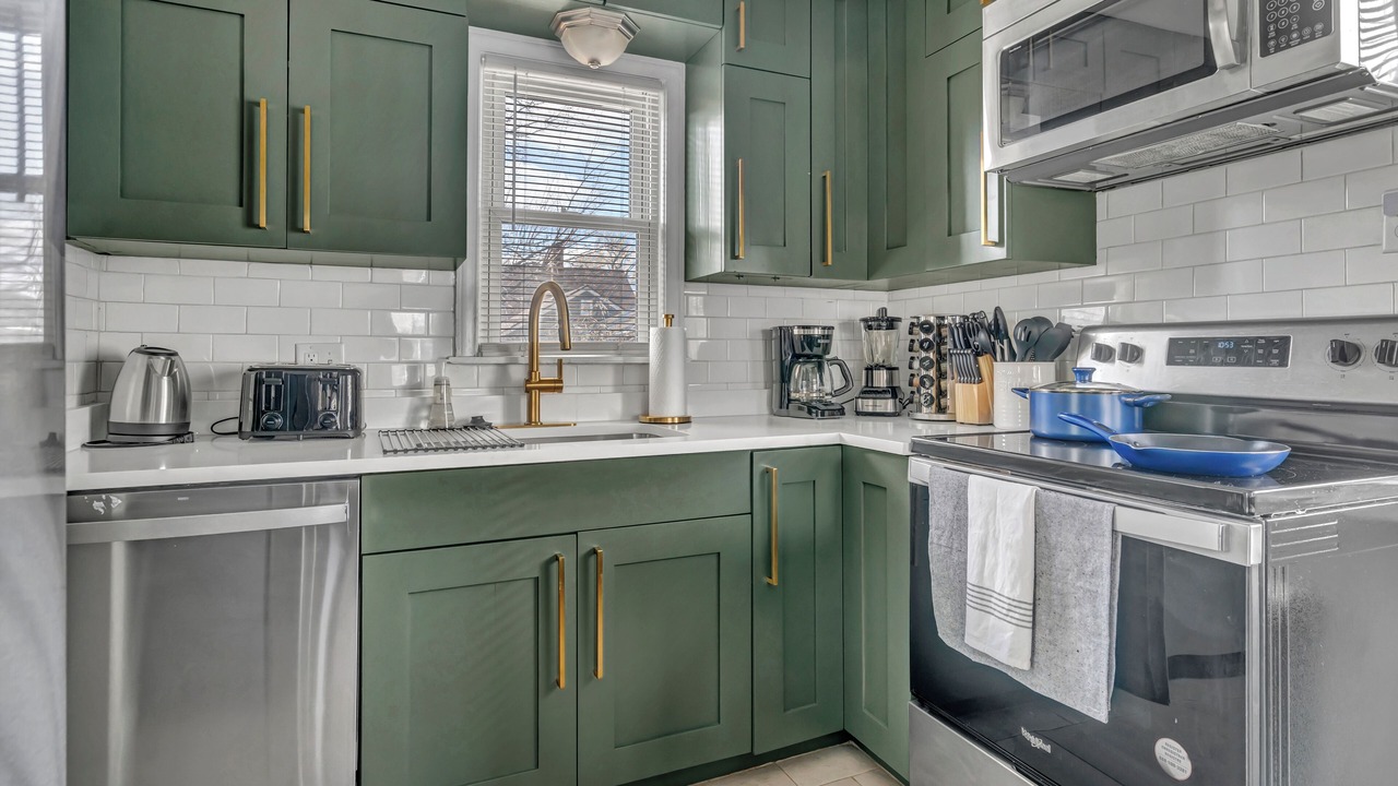Photo of Kitchen in Ferndale
