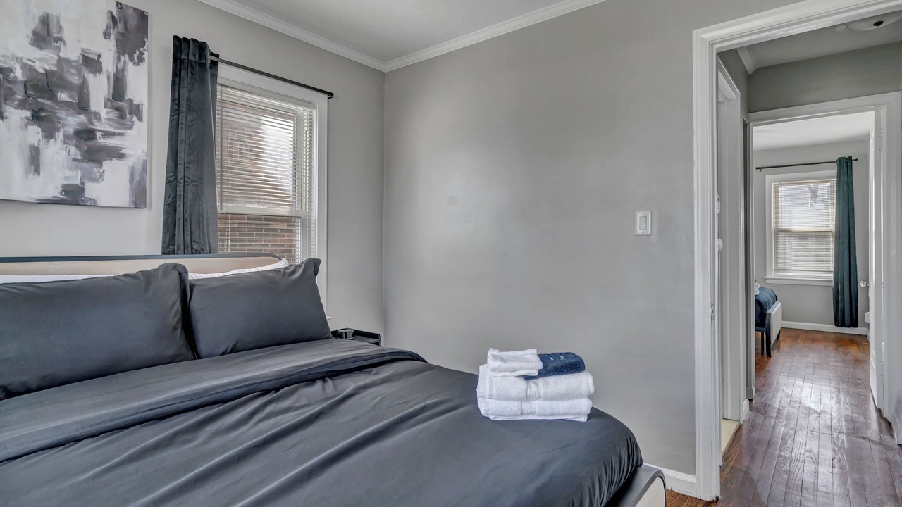 Photo of Bedroom in Ferndale
