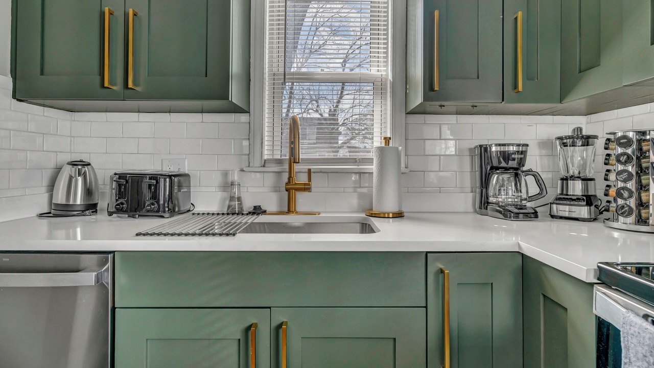 Photo of Kitchen in Ferndale