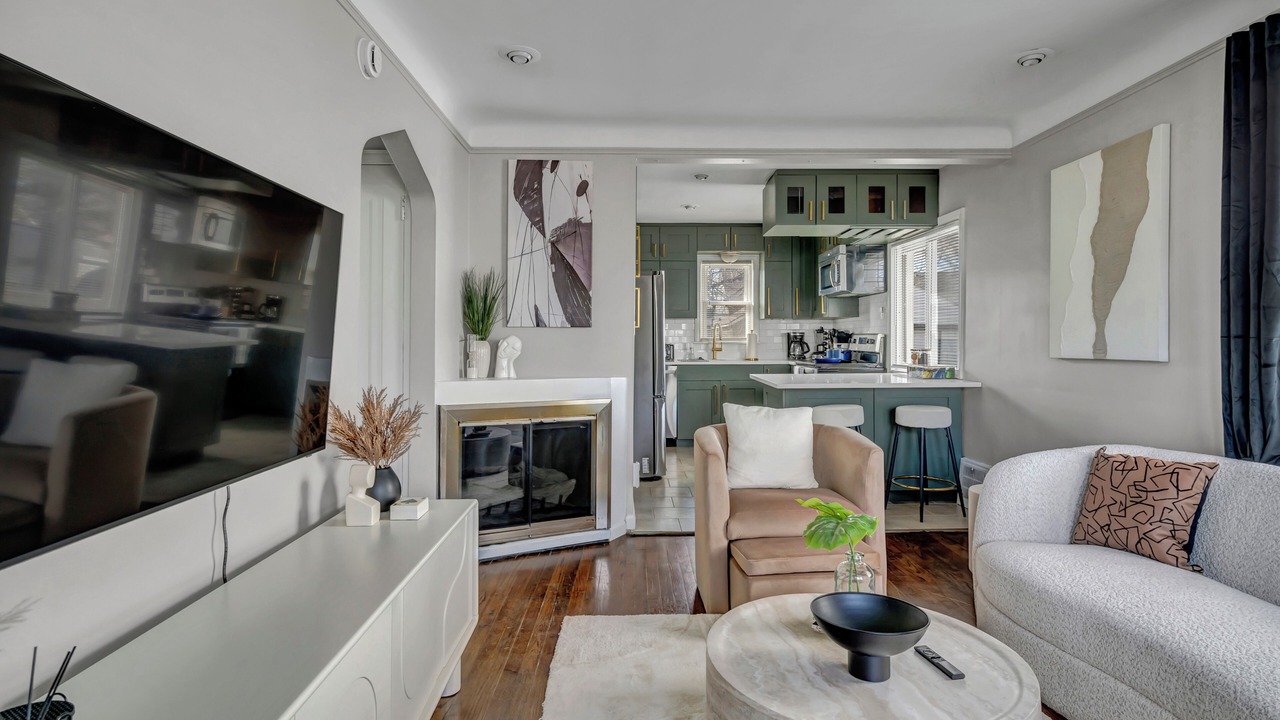 Photo of Livingroom in Ferndale