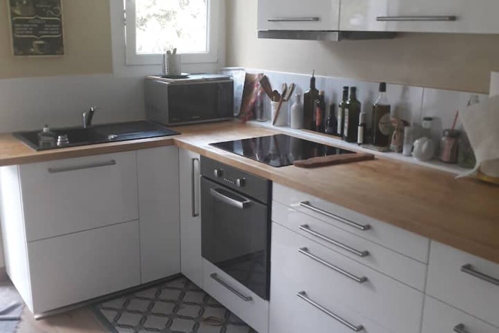 Photo of Kitchen in Saint-Martin