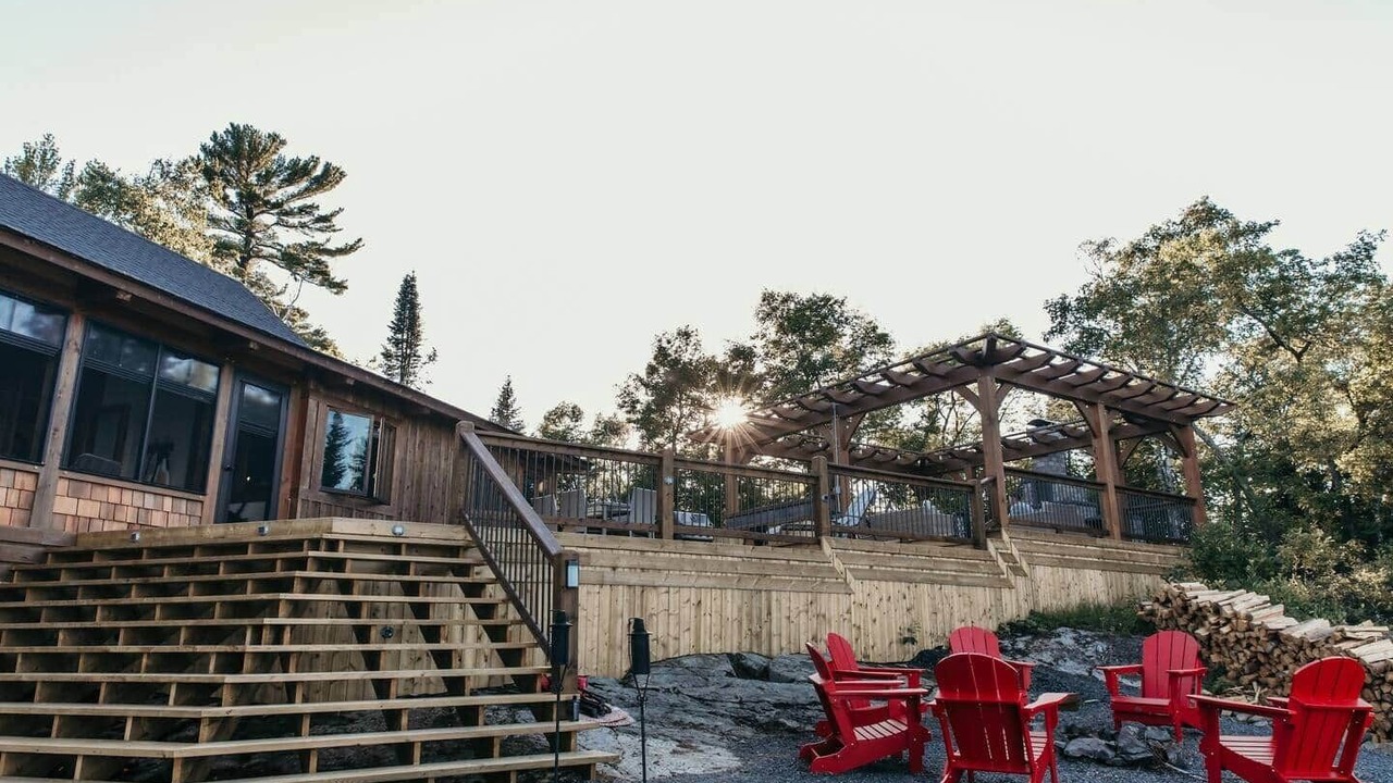 Photo of Patio Balcony in Kenora