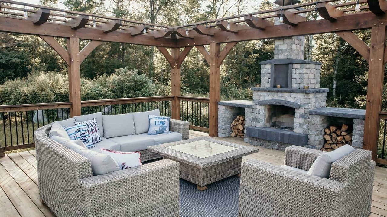 Photo of Patio Balcony in Kenora