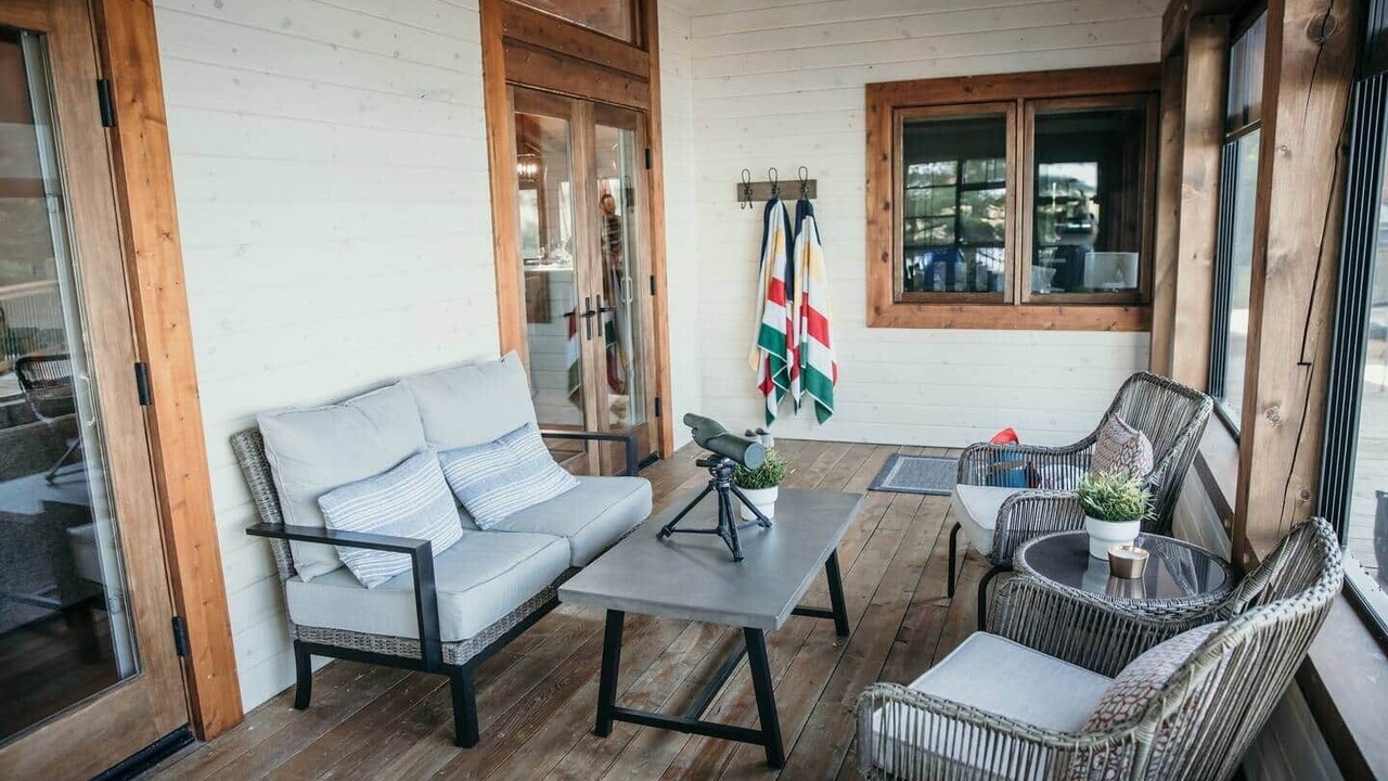 Photo of Patio Balcony in Kenora