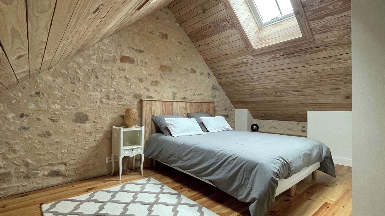 Photo of Bedroom in Grez-sur-Loing