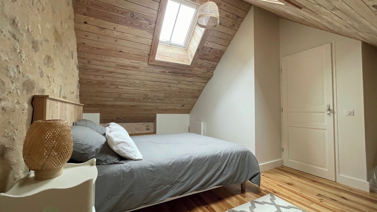 Photo of Bedroom in Grez-sur-Loing