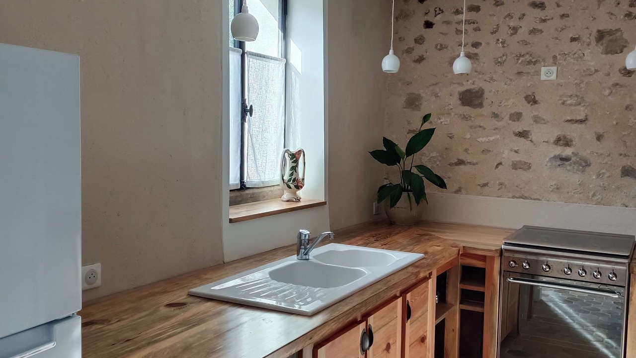 Photo of Kitchen in Grez-sur-Loing