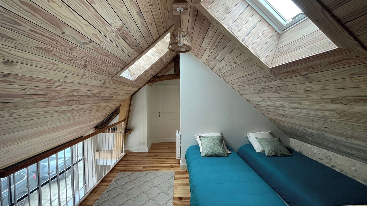 Photo of Bedroom in Grez-sur-Loing