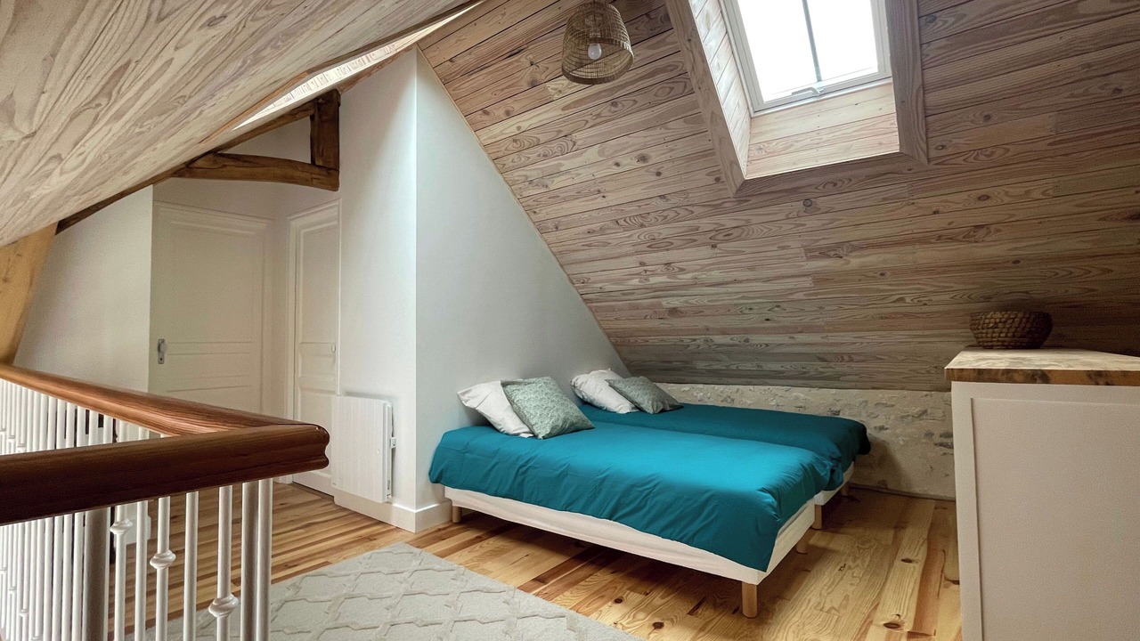 Photo of Bedroom in Grez-sur-Loing