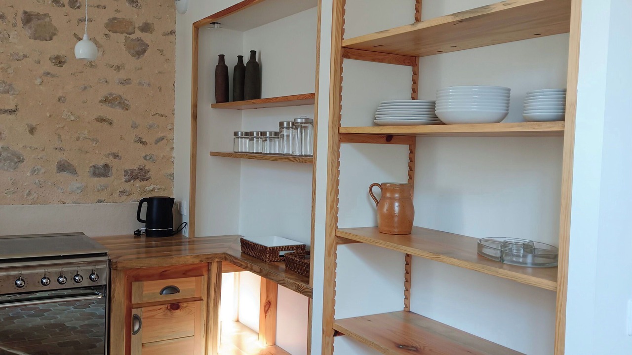 Photo of Kitchen in Grez-sur-Loing