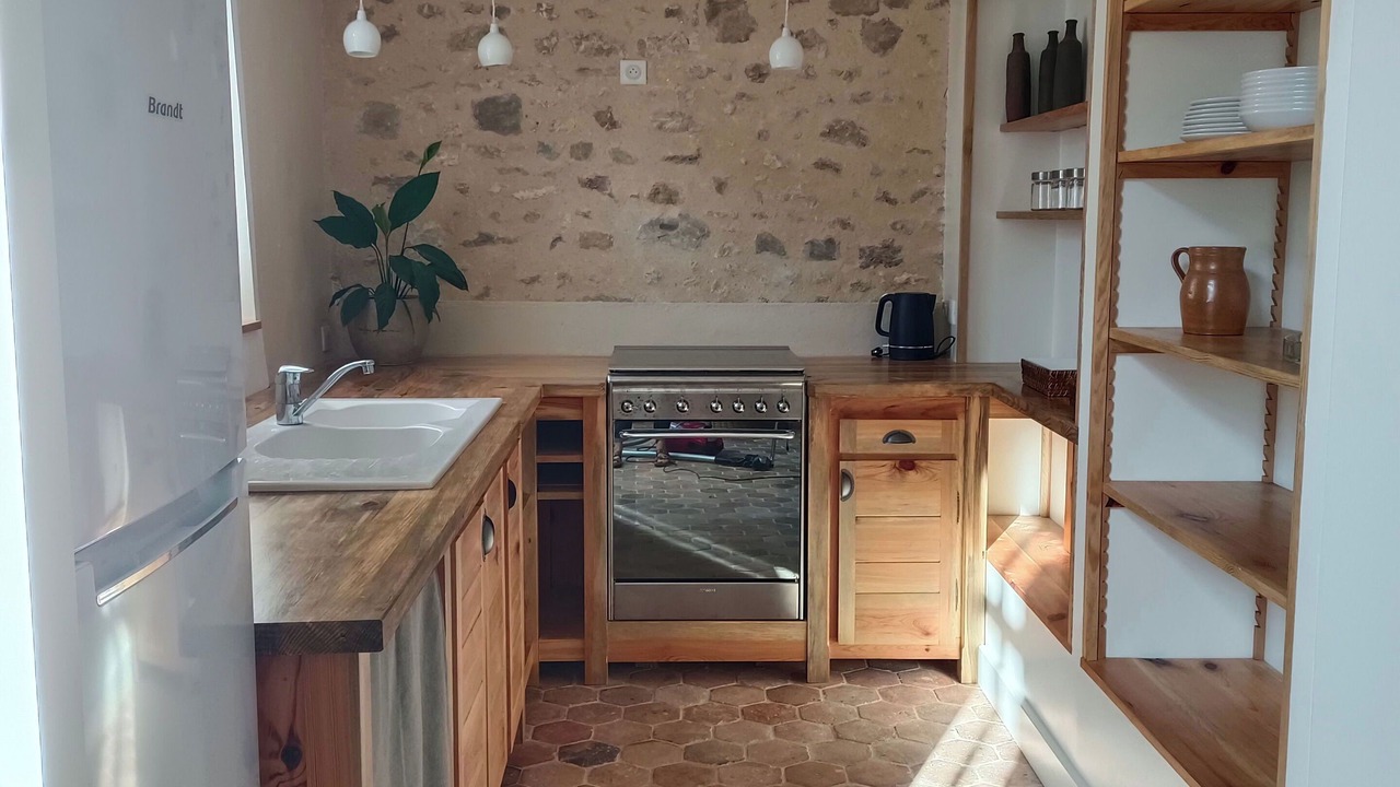 Photo of Kitchen in Grez-sur-Loing