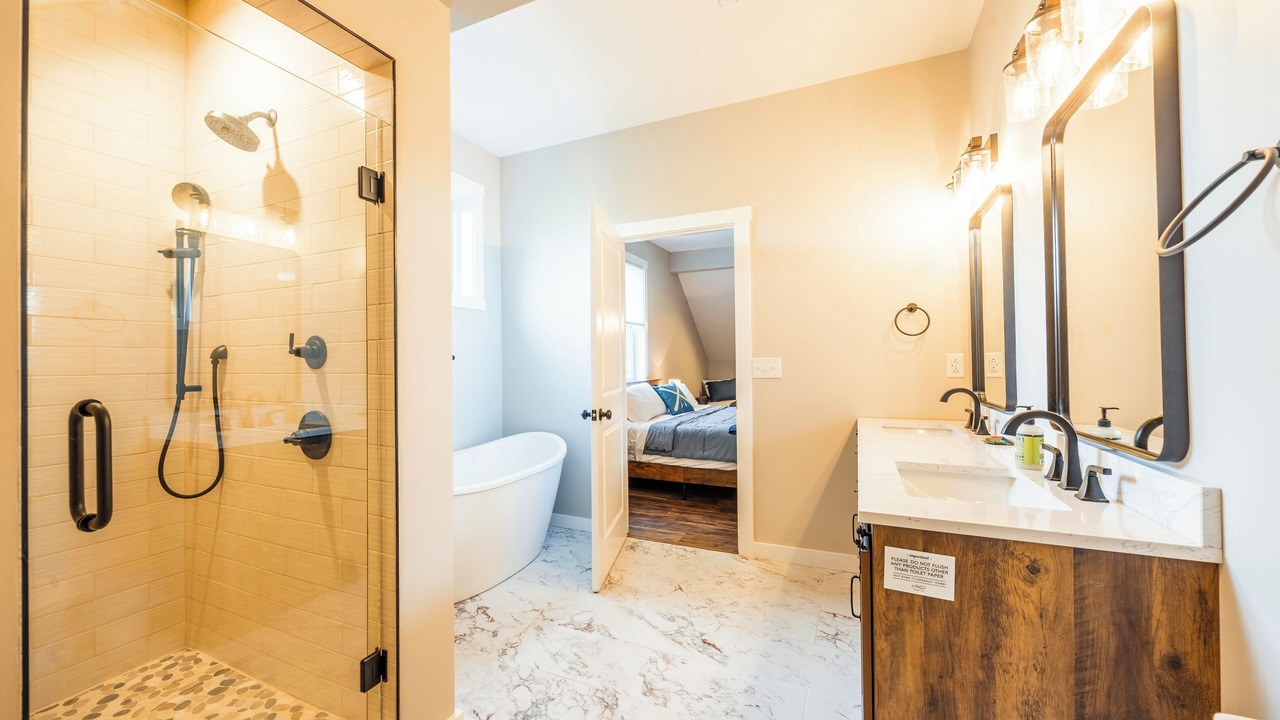 Photo of Bathroom in Northface