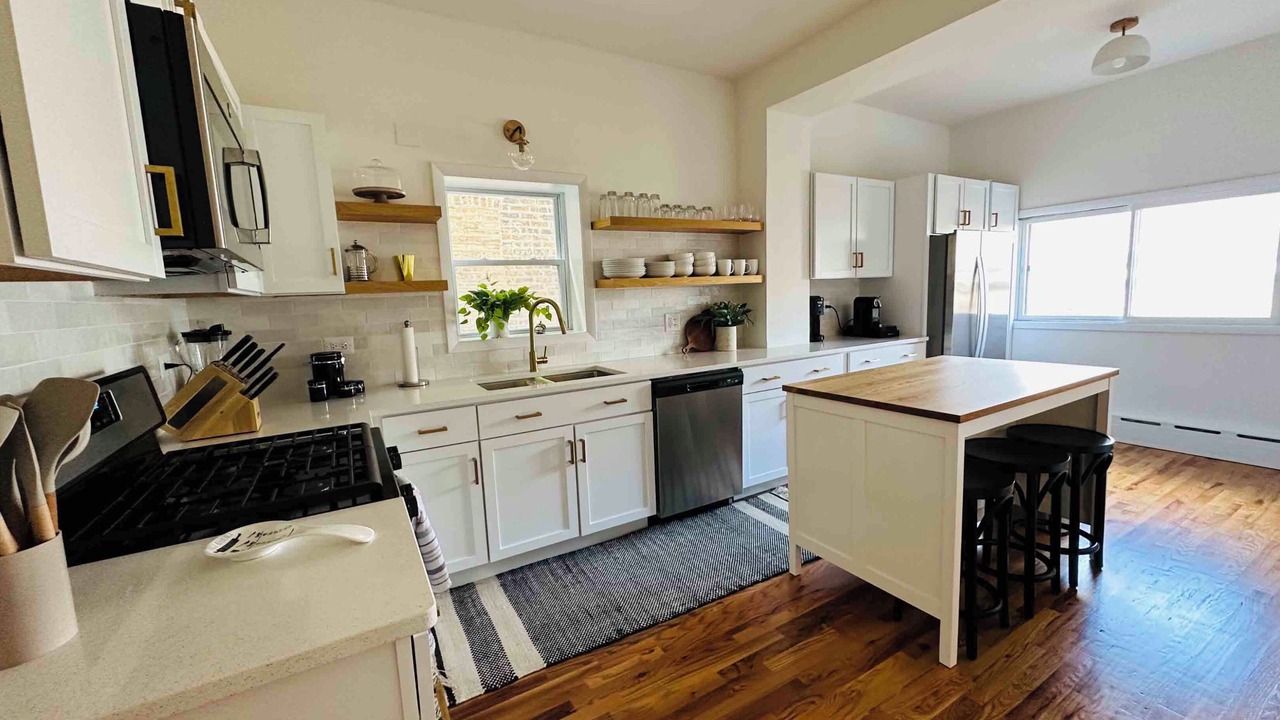 Photo of Kitchen in Ravenswood Manor