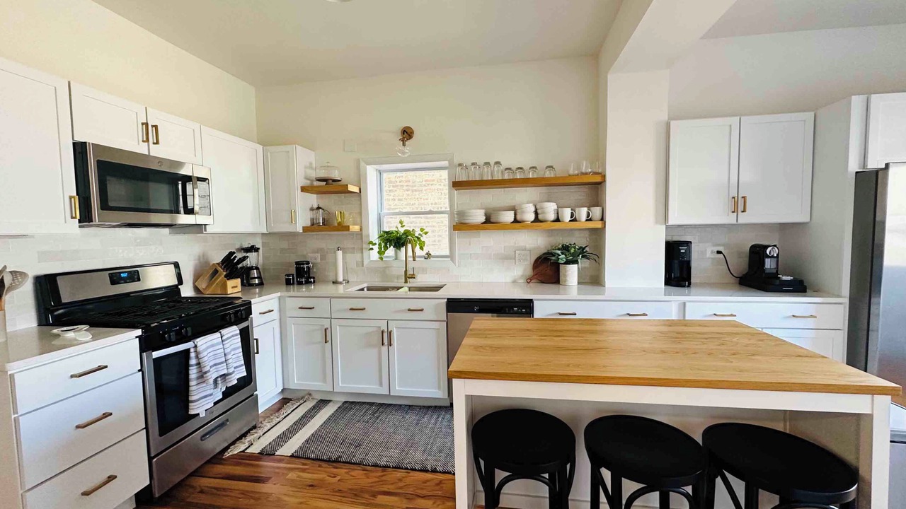 Photo of Kitchen in Ravenswood Manor
