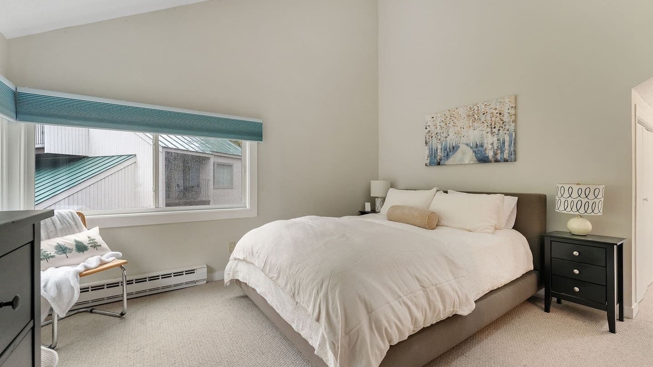 Photo of Bedroom in Waitsfield