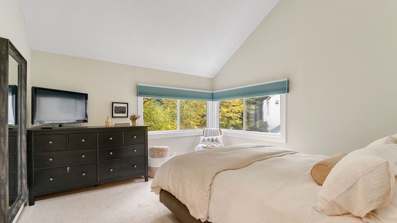 Photo of Bedroom in Waitsfield