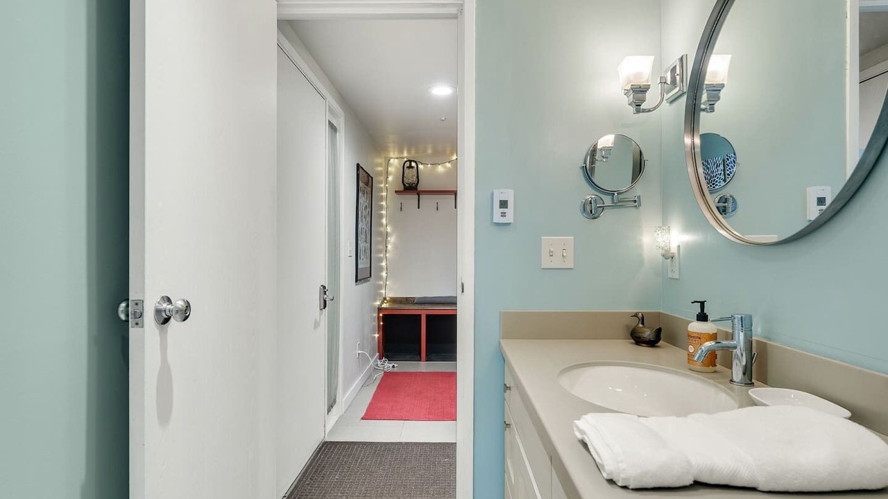 Photo of Bathroom in Waitsfield