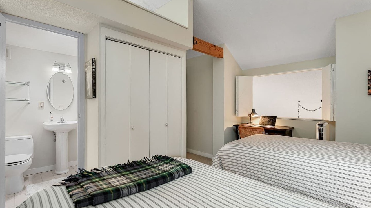 Photo of Bedroom in Waitsfield