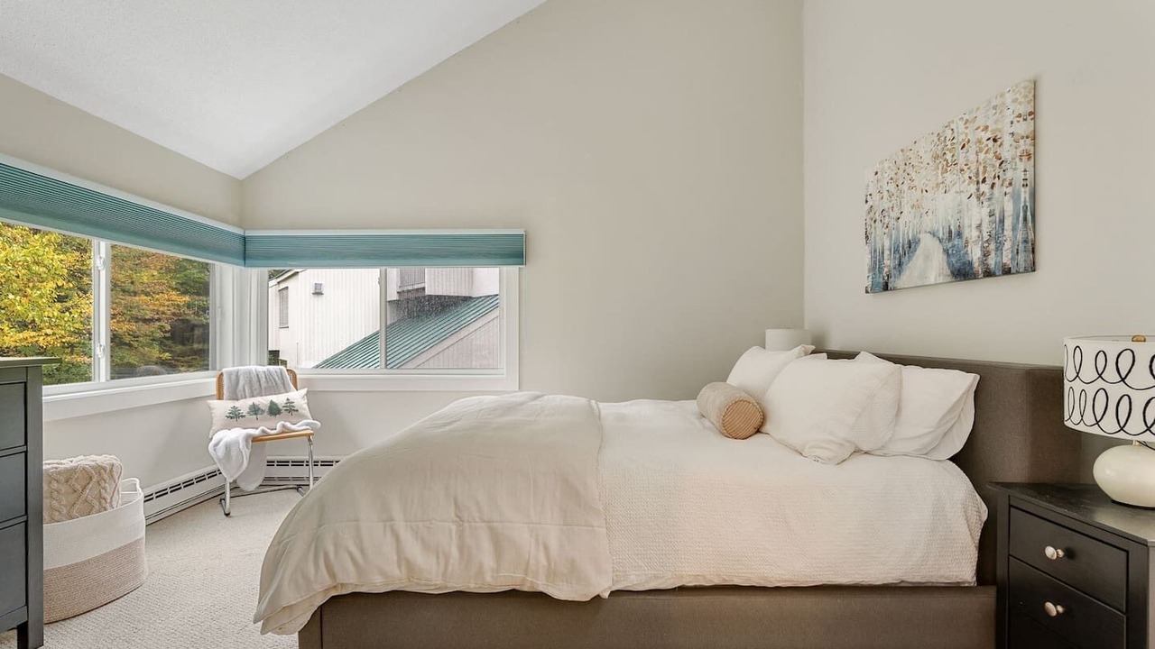 Photo of Bedroom in Waitsfield