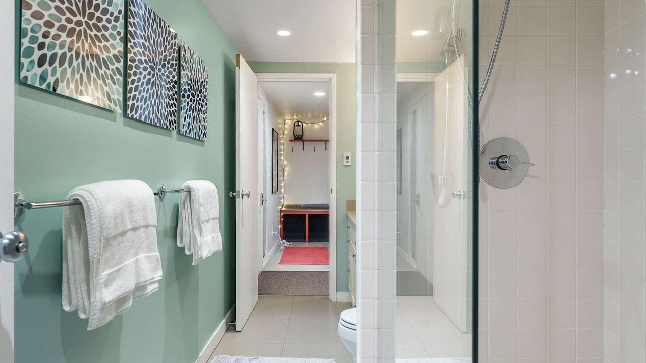 Photo of Bathroom in Waitsfield