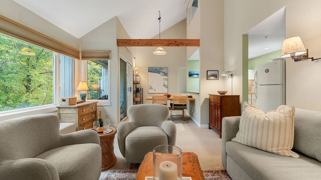 Photo of Livingroom in Waitsfield