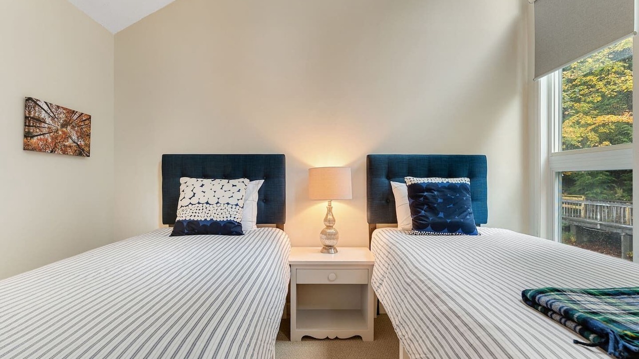 Photo of Bedroom in Waitsfield