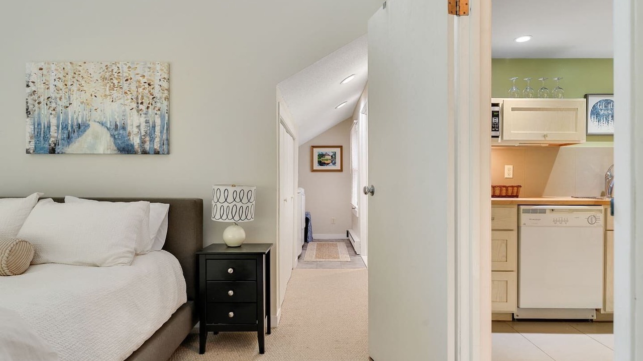 Photo of Bedroom in Waitsfield