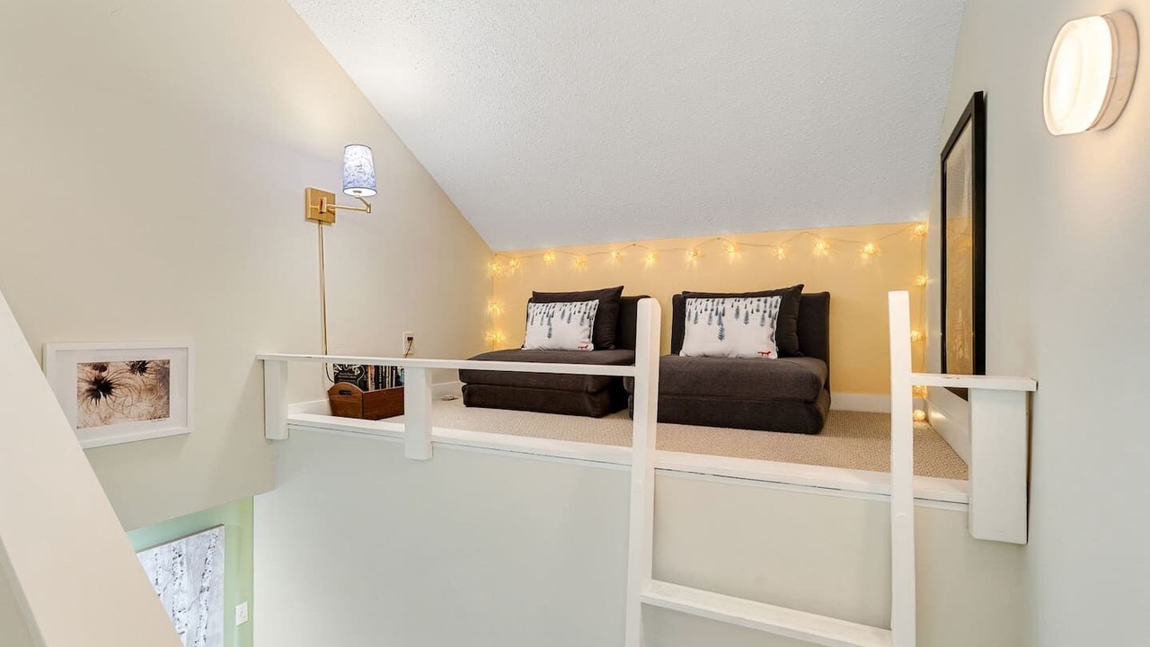 Photo of Bedroom in Waitsfield