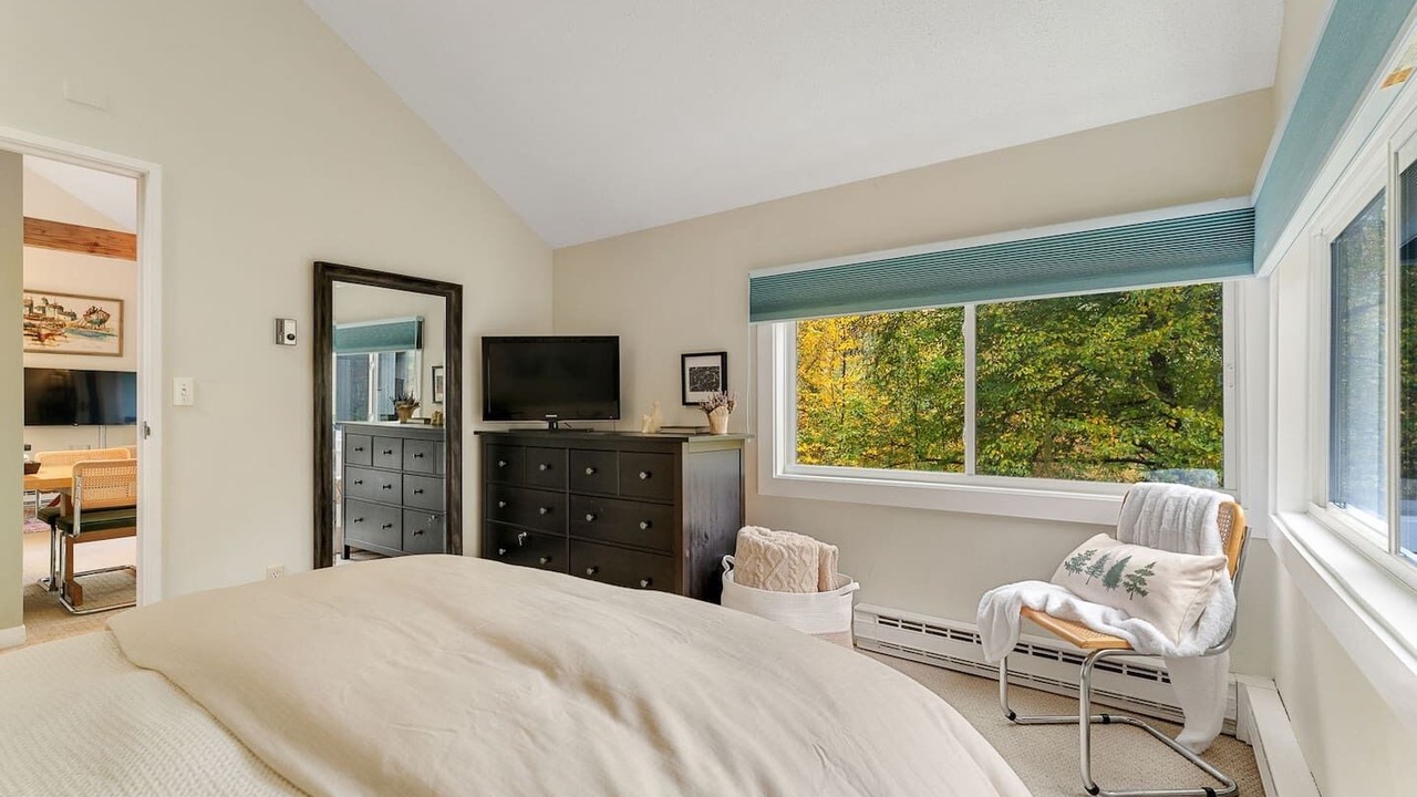 Photo of Bedroom in Waitsfield