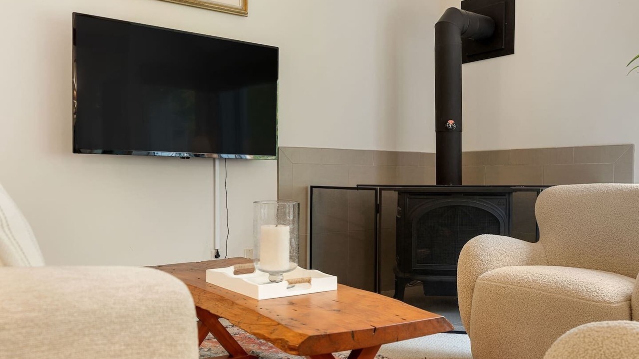 Photo of Livingroom in Waitsfield