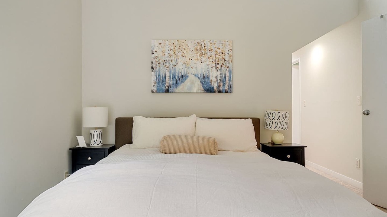 Photo of Bedroom in Waitsfield