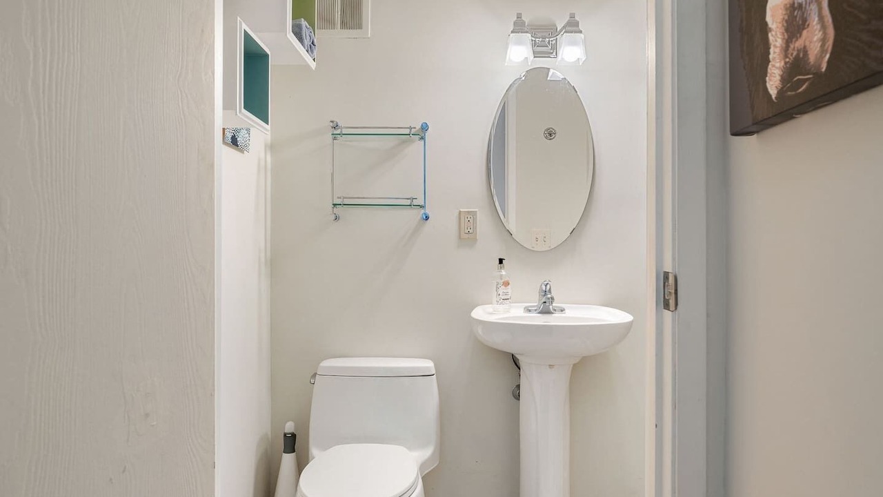 Photo of Bathroom in Waitsfield