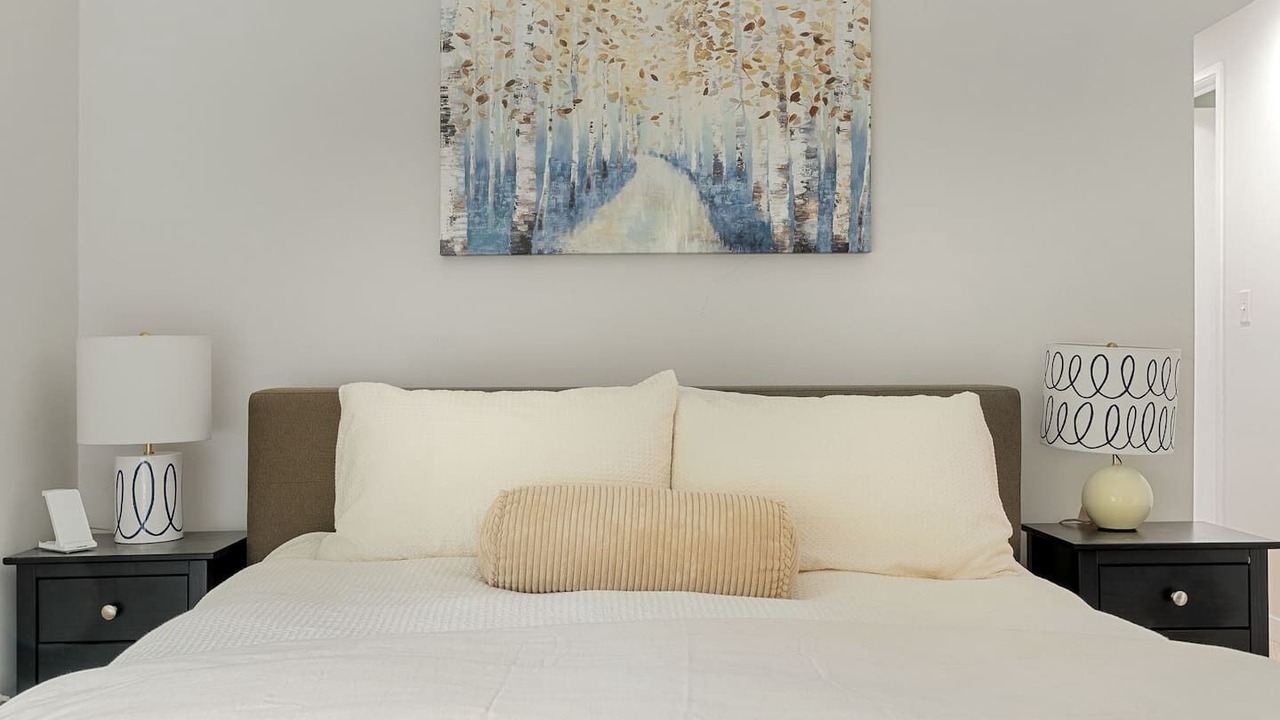 Photo of Bedroom in Waitsfield