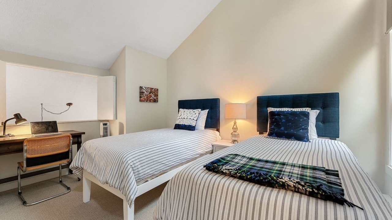 Photo of Bedroom in Waitsfield