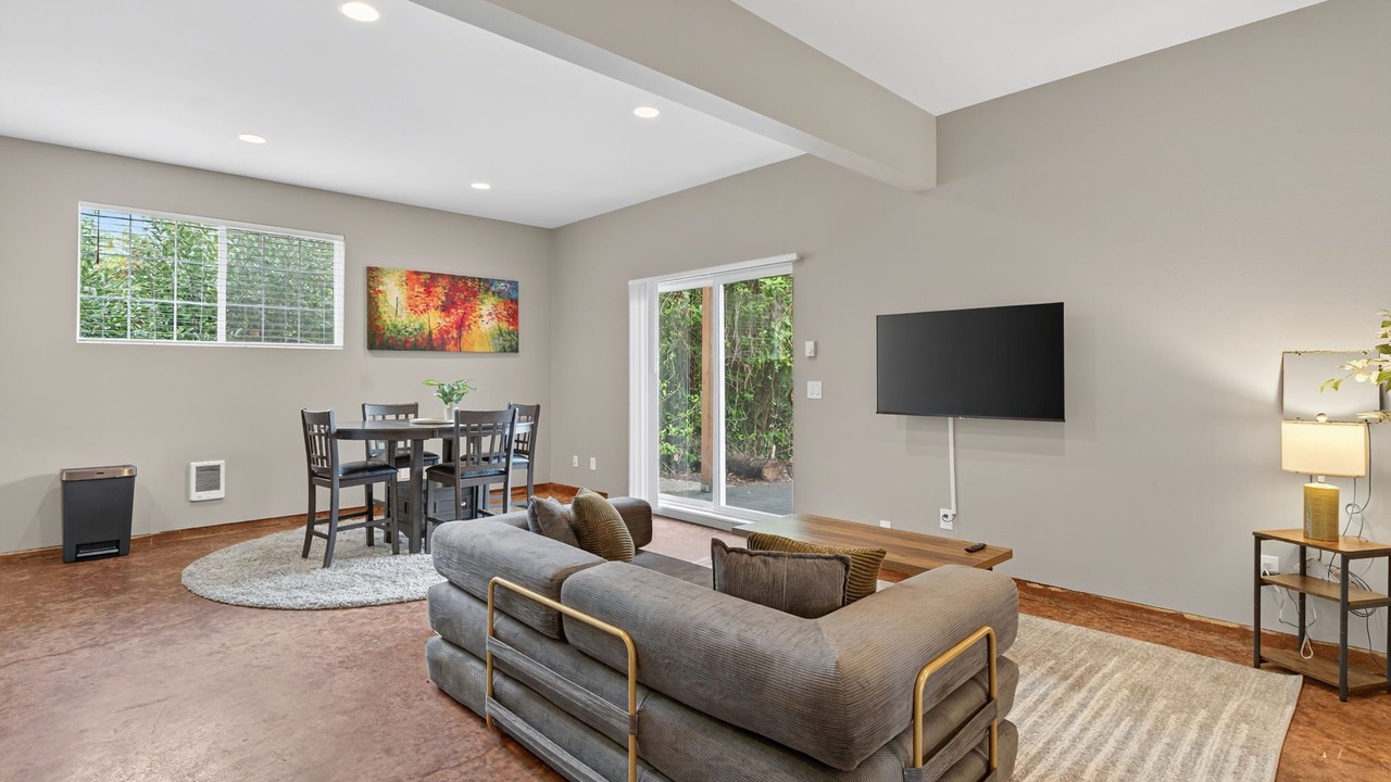 Photo of Livingroom in Garden Home-Whitford