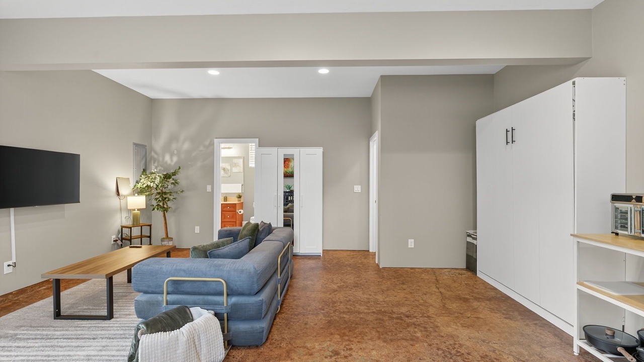Photo of Livingroom in Garden Home-Whitford