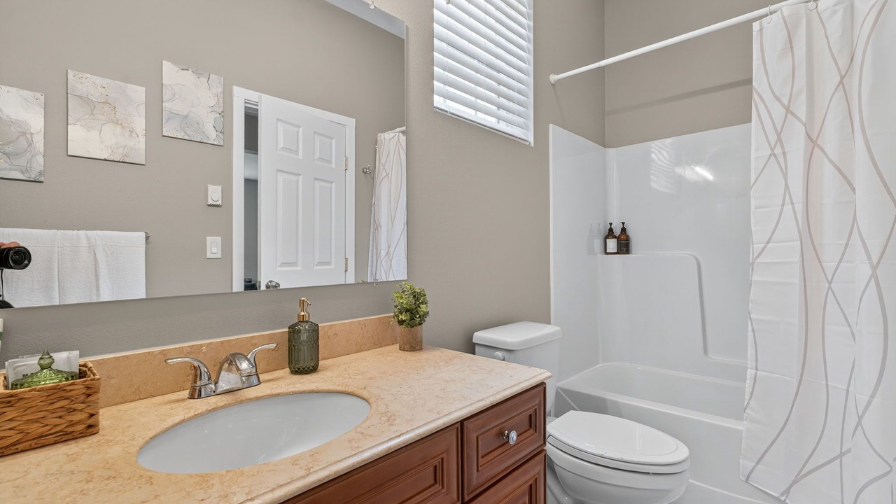 Photo of Bathroom in Garden Home-Whitford