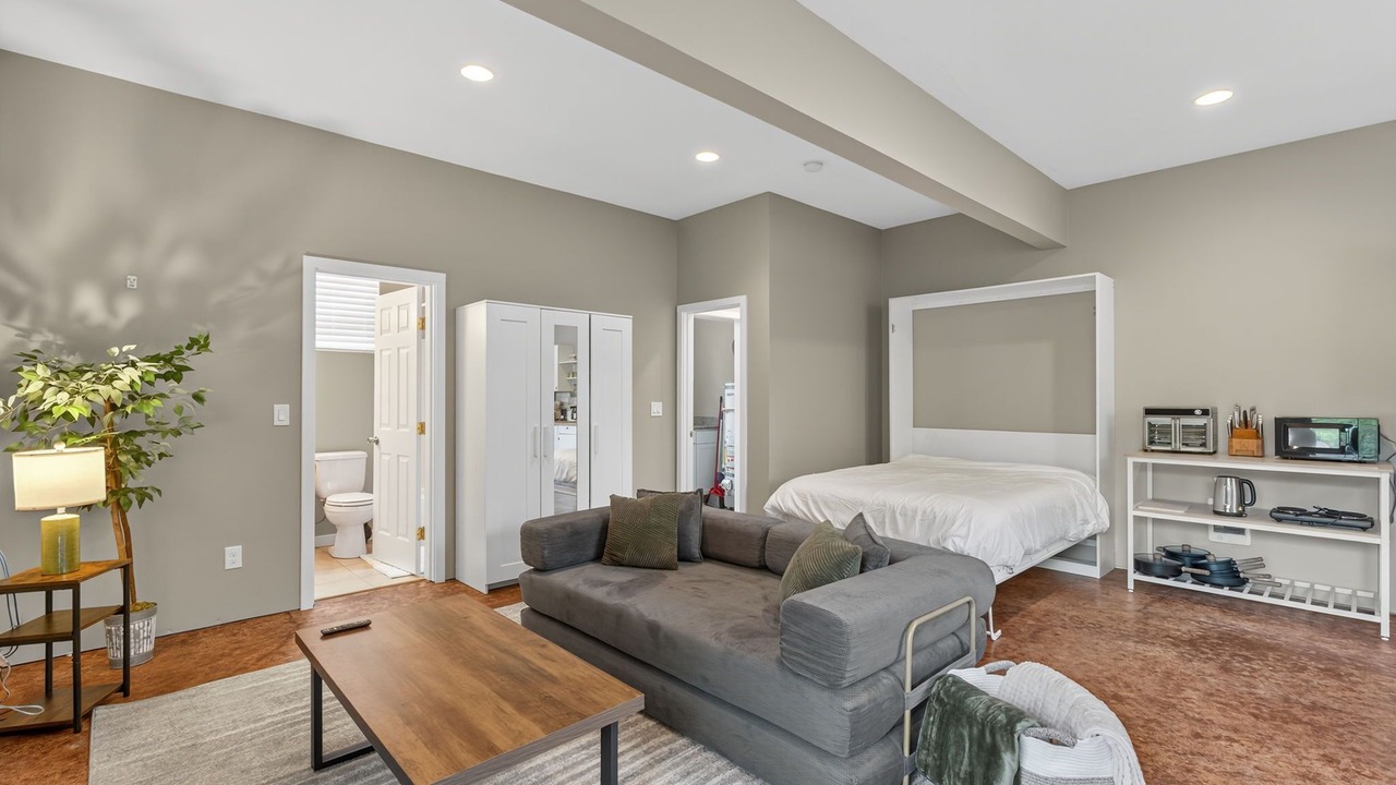 Photo of Bedroom in Garden Home-Whitford