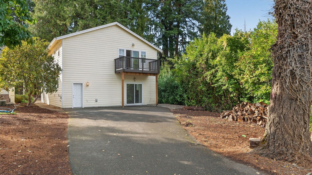 Photo of Outdoor in Garden Home-Whitford