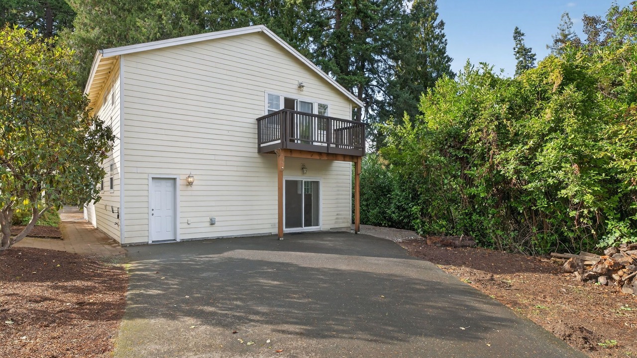 Photo of Outdoor in Garden Home-Whitford