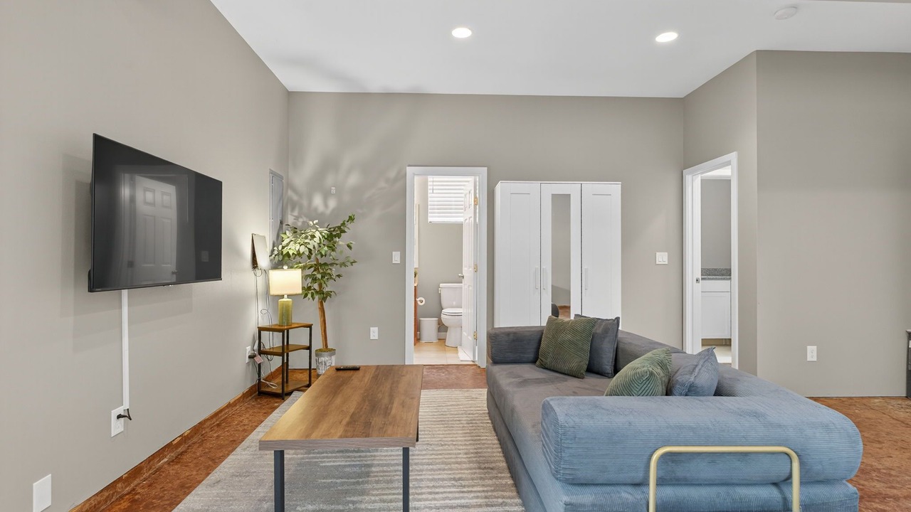 Photo of Livingroom in Garden Home-Whitford