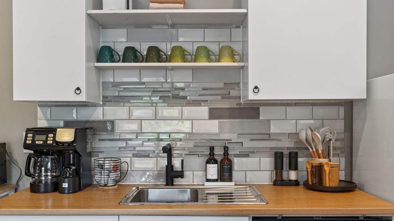 Photo of Kitchen in Garden Home-Whitford