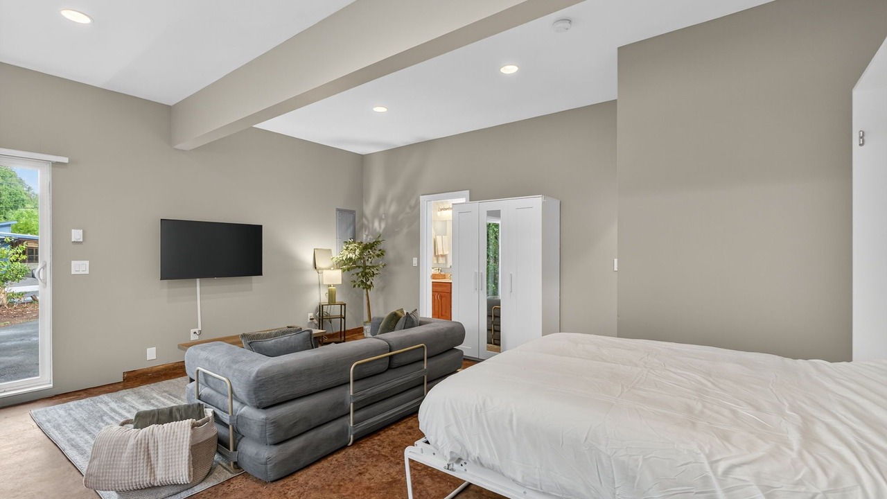 Photo of Bedroom in Garden Home-Whitford